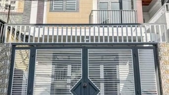 Cần Bán Gấp Nhà 1 Trệt 1 Lầu Đường Nguyễn Văn Linh - 750 Triệu - SHR