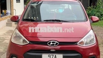 Hyundai Grand i10 2015 Sedan 1.0 MT - 15000 km
