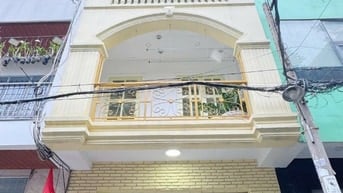 Bán nhà hẻm 10m - Quang Trung Gò Vấp - 5 tầng - 4.2x16m - Chỉ 11.9 tỷ