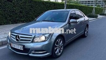 Mercedes Benz C Class 2012 C200 - 780000 km