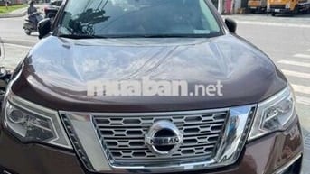 Nissan  Terra 2019