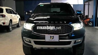 Ford Everest 2021 Titanium 2.0L AT 4x2 - 60000 km