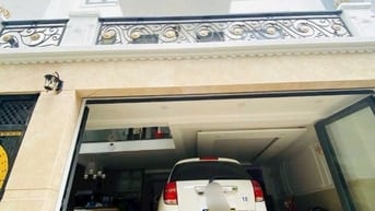 🌇55m2 phạm văn Hai hẻm xe hơi 5m nhà 5 lầu 7’2x 9
