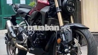 Cần Ra đi CB300R Tâm huyết