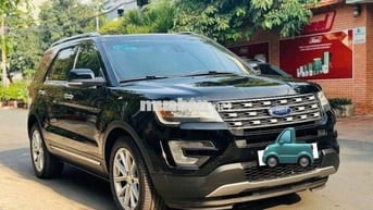 Ford Explorer 2016  - 51000 km