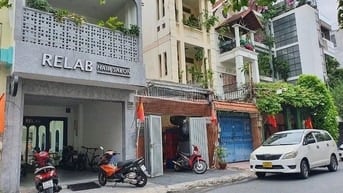 MẶT TIỀN Q.1 KHU TRẦN NHUẬT DUẬT 4x25m