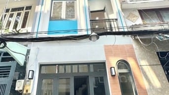 Chính chủ cần bán căn hộ dịch vụ khu Bàu Cát quận Tân Bình 