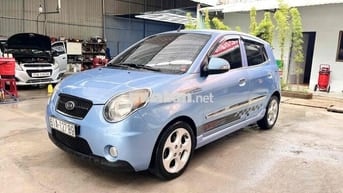 Morning SLX Nhập Hàn Số Tự Động Mới Đăng Kiểm