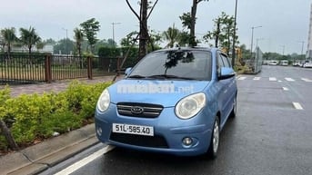 Kia Morning 2007 1.1 AT - 107000 km 1 chủ mua mới