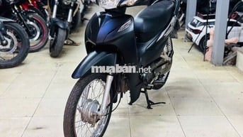 XE MÁY THỊNH PHÁT - WAVE ALPHA 110 ĐEN NHÁM 2023