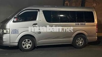 Toyota Hiace 2005 - 27687 km