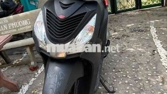 Honda Vision cuối 2016 nguyên zin