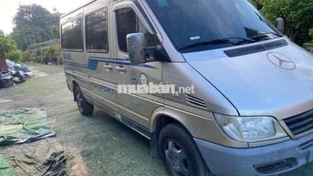 Mercedes Benz Sprinter 2008 - 850 kg van