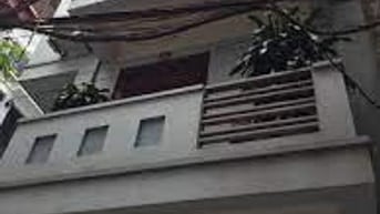 Bán gấp nhà Linh Đàm lô góc 46m2 6 tầng o tô qua lại giá 12.5 tỷ L
