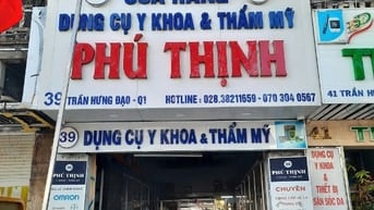 Cho thuê mặt bằng KD Nhà thuốc, Siêu thị tiện lợi, VP booking