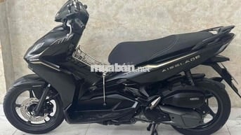 AB 125 đời 2022 màu đen mù siẻu mới