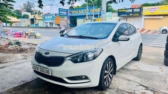 Kia K3 2015 - odo chuẩn 8 vạn km zin đẹp