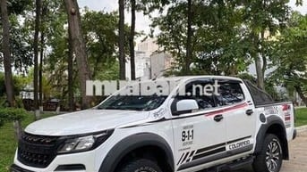 Chevrolet Colorado 2019 2.5L VGT 4x4 AT LTZ High c