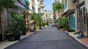 BÁN NHÀ CX LỮ GIA QUẬN 11 ĐƯỜNG 8M .54M.5 TẦNG 5PN.XE NGỦ TRONG NHÀ 15