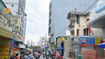 BAO ĐẦU TƯ- UNG VĂN KHIÊM, P25, BÌNH THẠNH- HẺM XE HƠI- 101m2- 12.5TỶ 