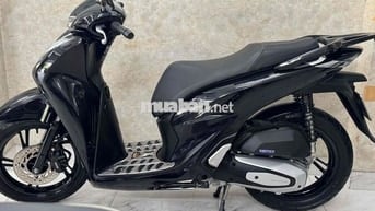 SH 125 đời 2022 đen bóng mới 95% 43E1-648.96