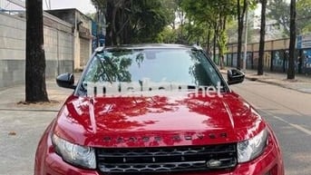 LandRover Range Rover Evoque 2016 Dynamic - 50000
