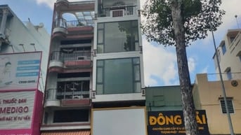 CHO THUÊ NHÀ MẶT TIỀN NGUYỄN CHÍ THANH - QUẬN 5