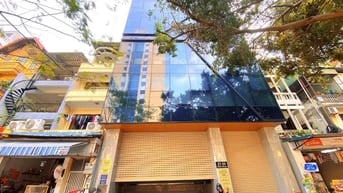 🔥 SIÊU PHẨM MP HOÀNG QUỐC VIỆ – TÒA NHÀ VĂN PHÒNG 9 TẦNG – DÒNG 