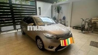 Toyota Vios 2014 1.5G - 29067 km