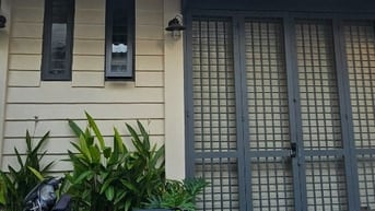 Nhà đường Kinh Dương Vương, cư xá Phú Lâm C, Hẻm 5m, Dt:4,8x9m, 2 tầng