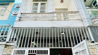 Bán nhà hẻm Ô tô đường số 5 Bình Trưng Đông Quận 2 cũ (52m2) 6.6 tỷ 