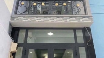 Nhà Siêu Rẻ Tôn Thất Thuyết Q4 – 46.5m2, Giá Chỉ 1 Tỷ 969, Sổ Đầy Đủ!