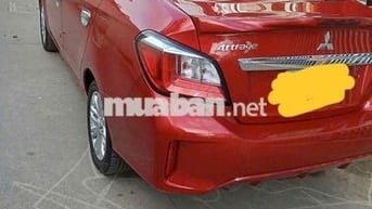 Mitsubishi Attrage 2020 CVT - 13000 km