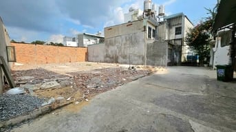 Bán 3 lô đất hẻm xe hơi - đường Trung Mỹ Tây 13 - Ngay gần chợ chó