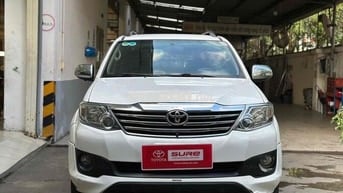 Fortuner 2014 TRD Sportivo - 1 Chủ - Xuất HĐ