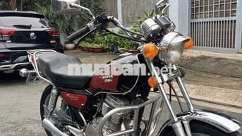 💥💥💥 Moto Custom LD 125cc 2 Máy 2 Pô💥 Có Bảo Hành💥