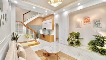 Nhà Thái Hà lô góc ô tô tránh cách phố 30m, DT120m2 xây 6T giá