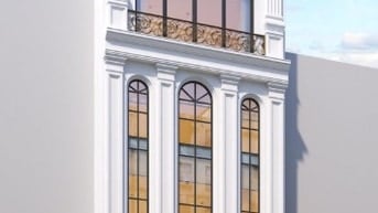 Bán Khách Sạn Phố Hoàng Đạo Thúy 7 Tầng 24 Phòng Mặt Tiền 7,3M