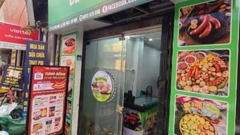 Cho thuê cửa hàng mặt phố Yên Hòa