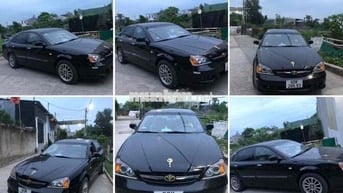 Daewoo Magnus 2005 Diamond L6 2.0 AT - 2200 km