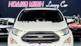 Ford EcoSport 2020 Titanium 1.5 AT - 64000 km