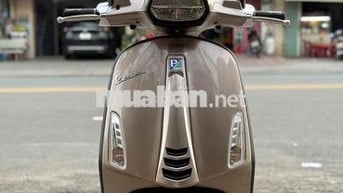 Bán xe lướt Vespa 150 TFT