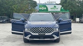 Hyundai Santa Fe 2023 Cao cấp 2.5L HTRAC - 10000