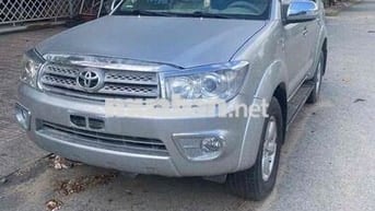 Toyota Fortuner 2009 tự động gd dùng đẹp rẻ