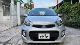Kia Morning số tự động 2020 tư nhân không lỗi