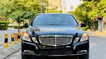 Mercedes E300 sx 2009 màu đen đẹp hiếm có