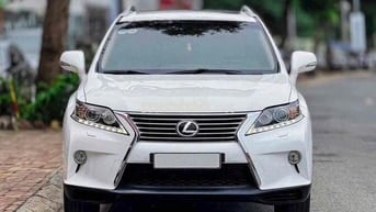 Lexus RX 350 Full AWD sx2014 biển Hà Nội
