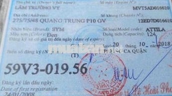 Cần bán gấp