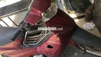 Xe wave lốc máy honda bao êm