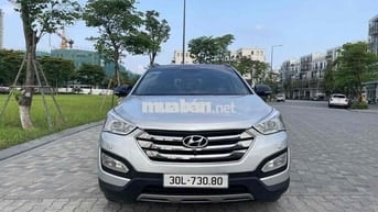 Hyundai Santa Fe 2014 ful dầu  2.2 AT 2WD nhập HQ